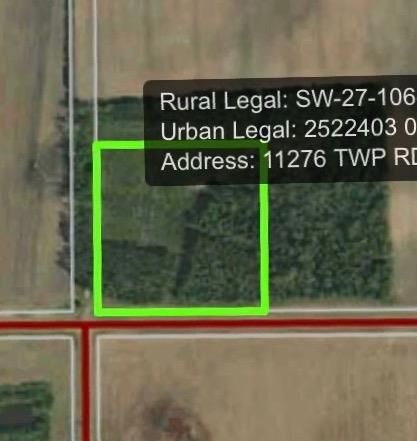 Property Photo: 11276 Twp Rd 1064 AB T0H 2H0