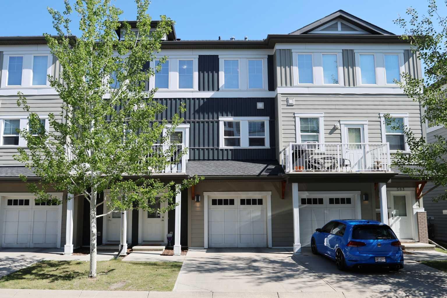 Property Photo:  505 Evanston Square NW  AB T3P 0G9 