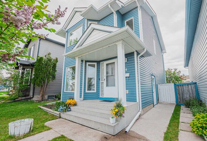 Property Photo: 66 Martin Crossing Close NE AB T3J 3S2