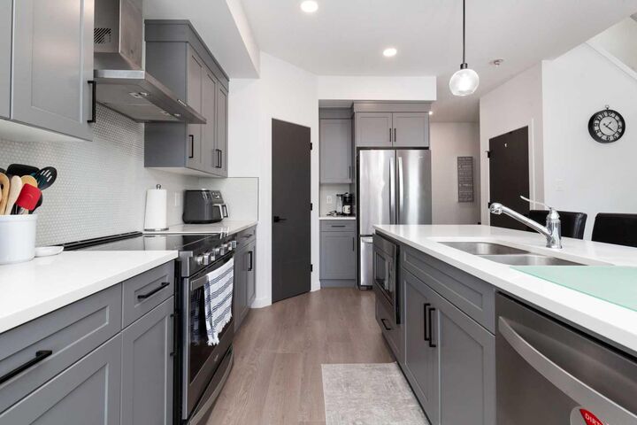 Property Photo: 1219 Pacific Circle W AB T1J 5V4