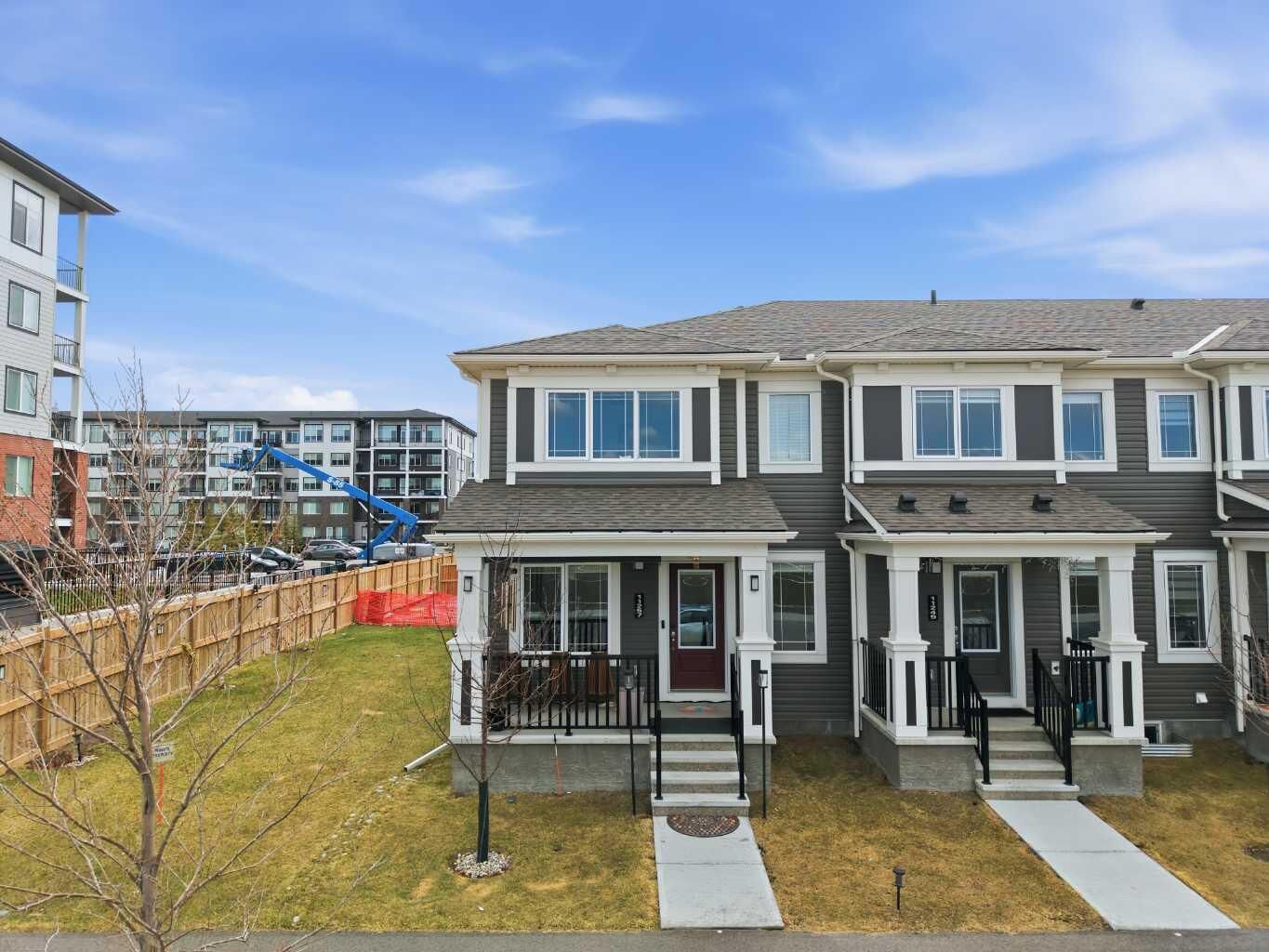 Property Photo: 11257 Cityscape Drive NE AB T3N 1Z4