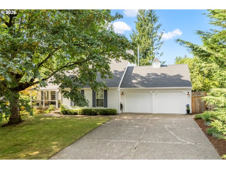 Property Photo: 4629 SW Carson St OR 97219