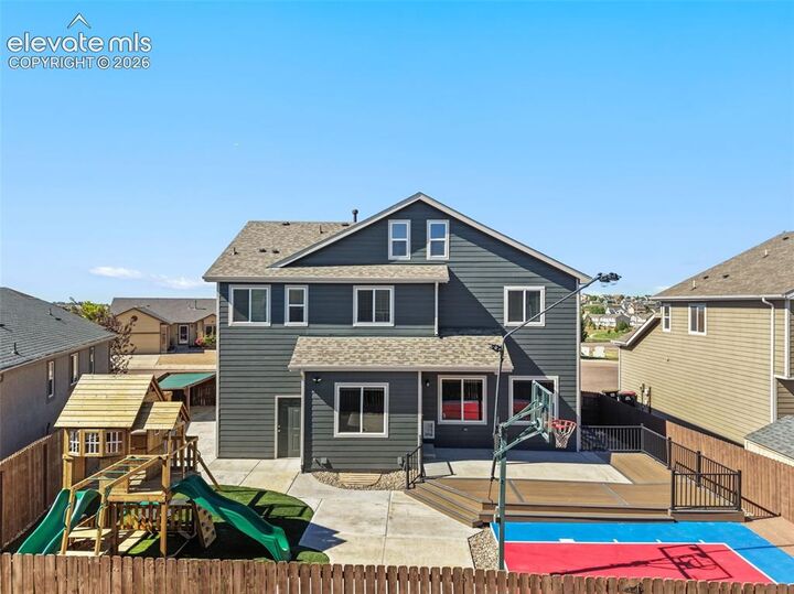 Property Photo:  7716 Stockton Drive  CO 80817 