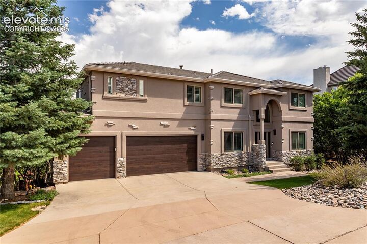 Property Photo: 4835 Newstead Place CO 80906