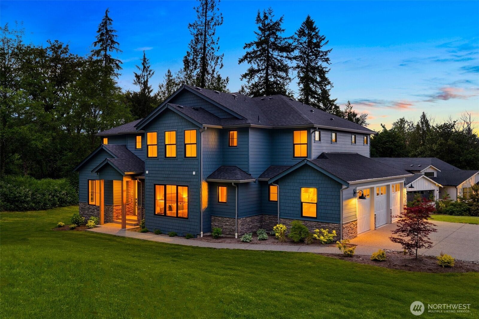Property Photo: 15806 201st Place SE WA 98272