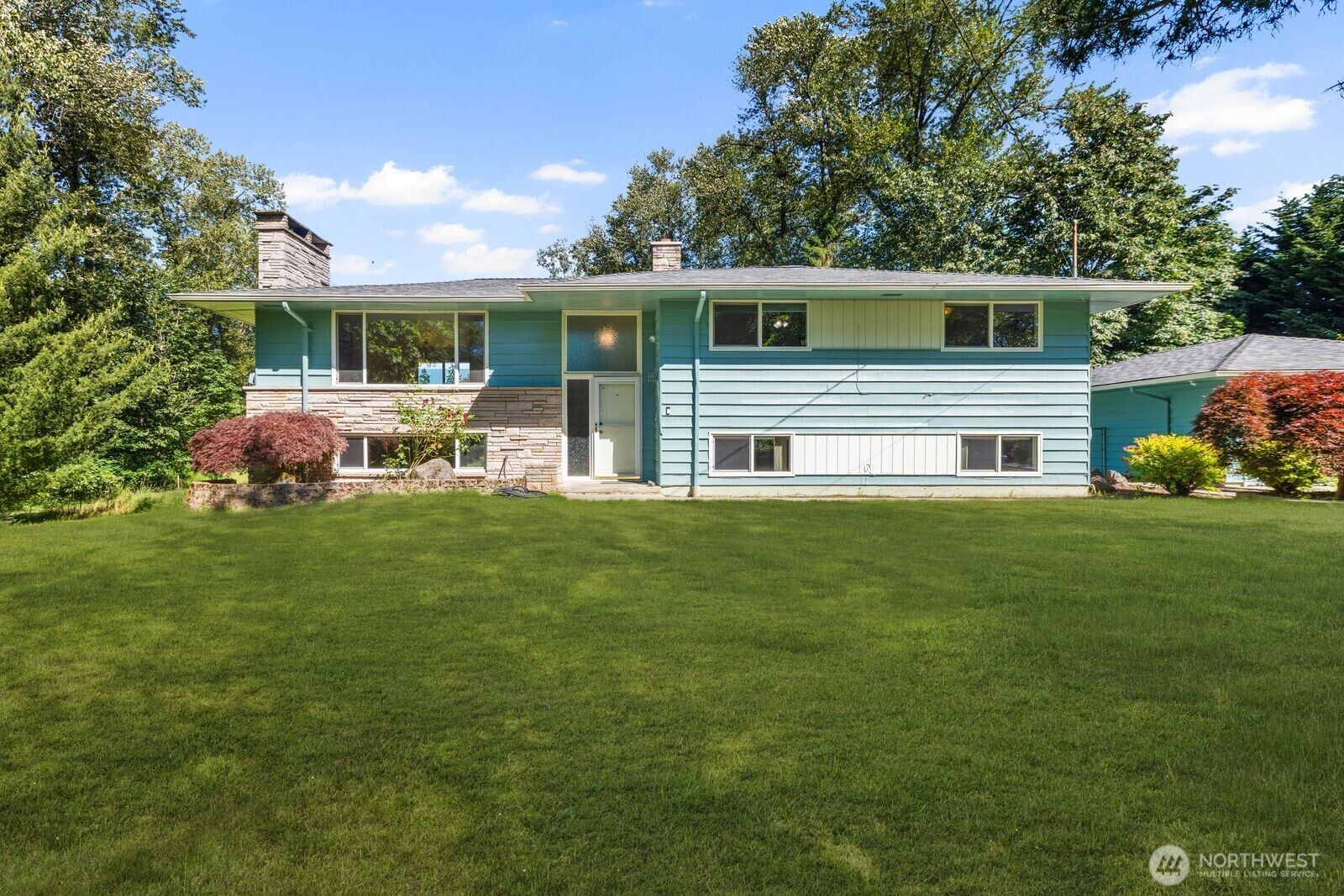 Property Photo: 16721 McRae Road NW WA 98223