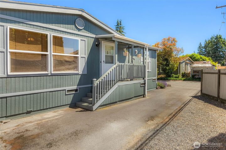 Property Photo: 9931 18th Avenue W 14 WA 98204