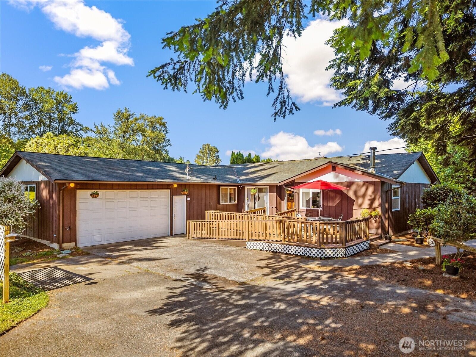 Property Photo:  28802  Fern Bluff Road  WA 98272 