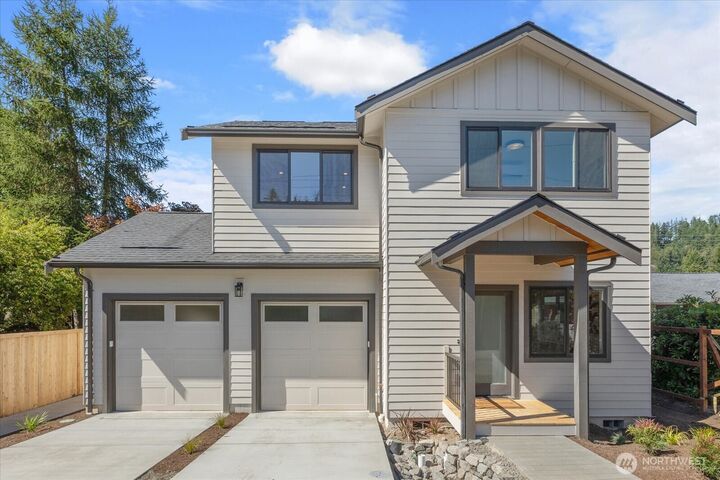 Property Photo: 313 SE Andrews Street WA 98027