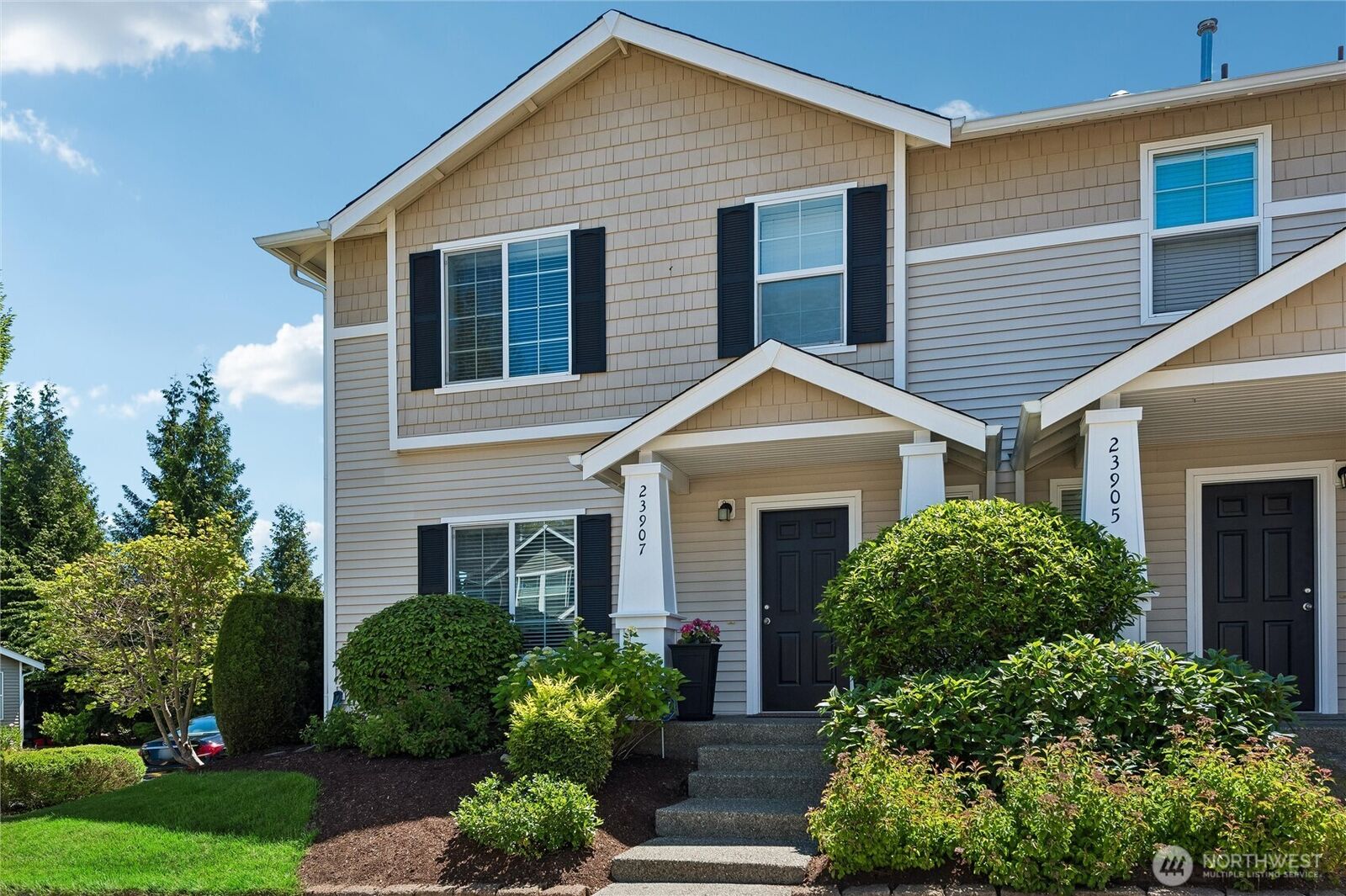 Property Photo:  23907 NE 113th Lane 3  WA 98053 
