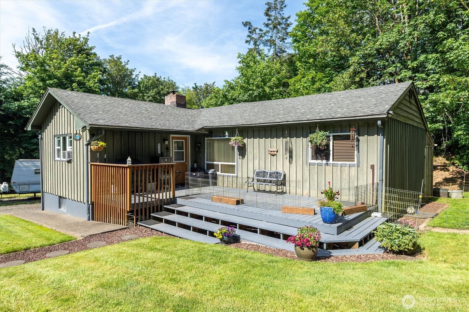 Property Photo: 123 Niemi Road WA 98632