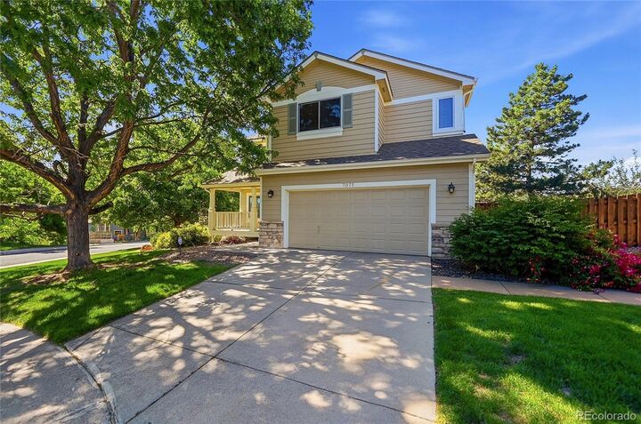 Property Photo:  7075 Pike Court  CO 80007 