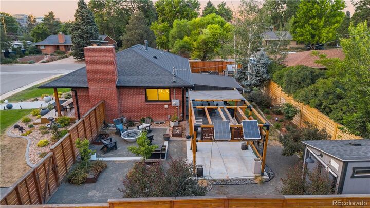 Property Photo:  4860 E Harvard Lane  CO 80222 