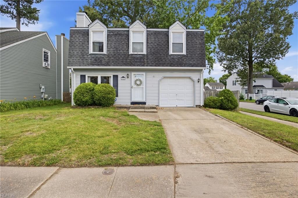 Property Photo:  4949 Halwell Dr  VA 23464 