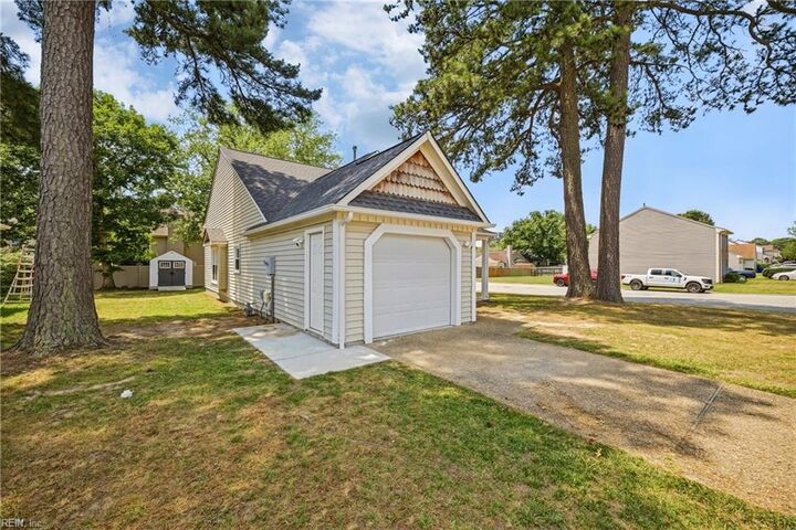 Property Photo:  880 Brompton Ct  VA 23608 
