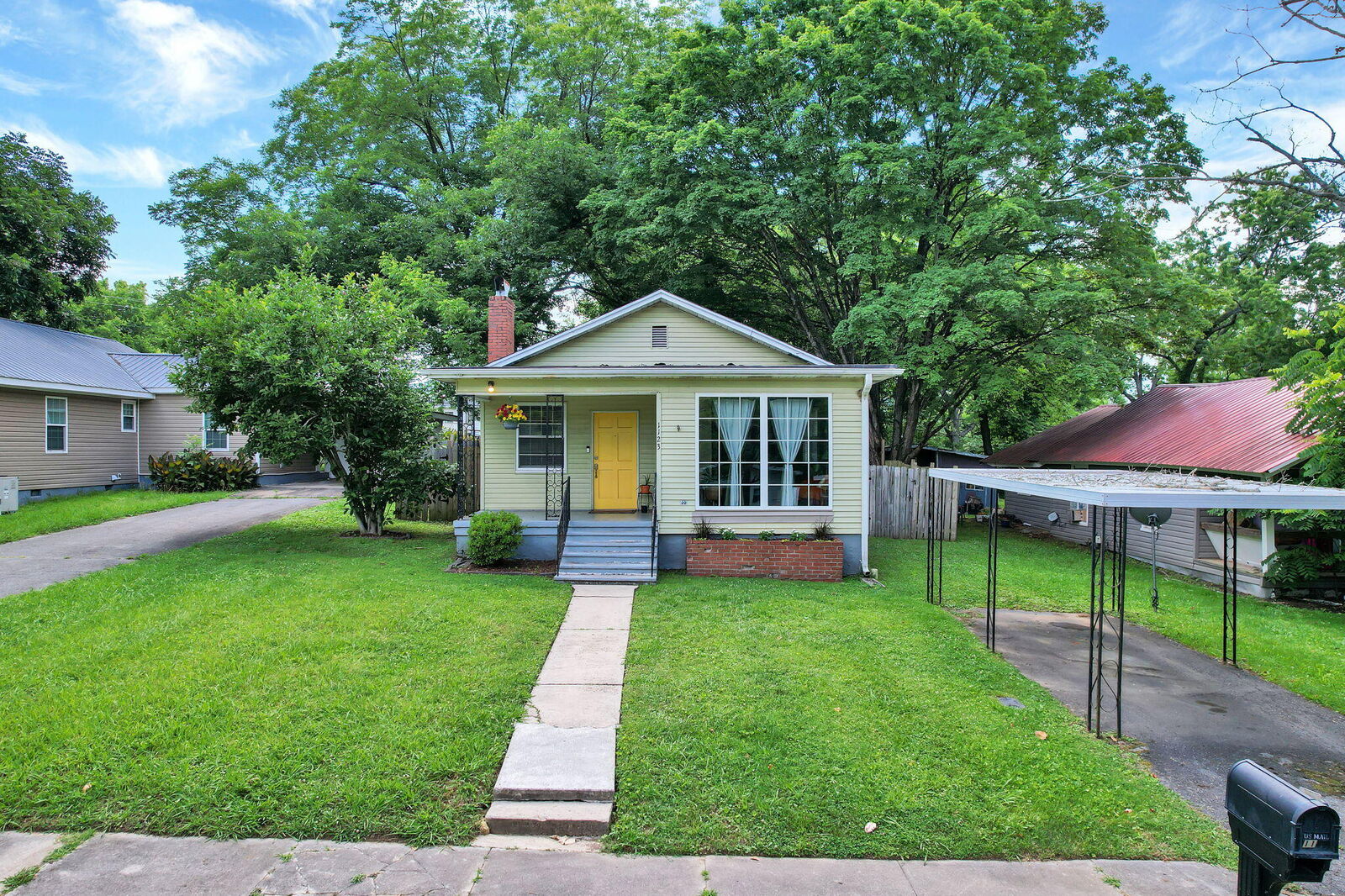 Property Photo:  1123 Washington Avenue  TN 37331 