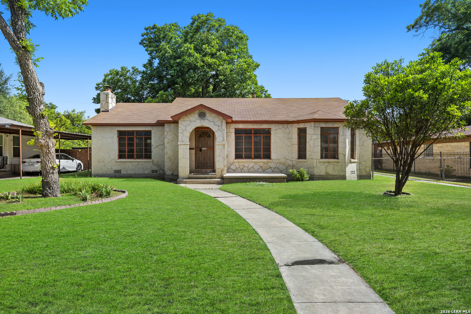 Property Photo:  123 Rosemont  TX 78228 