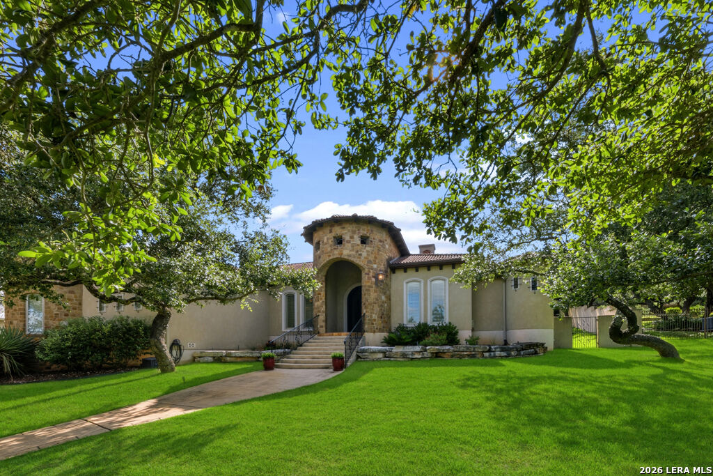 Property Photo:  25210 Doral Crst  TX 78260 