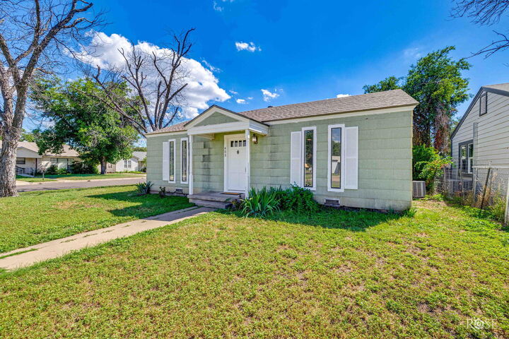 Property Photo:  403 Angelo Boulevard  TX 76901 