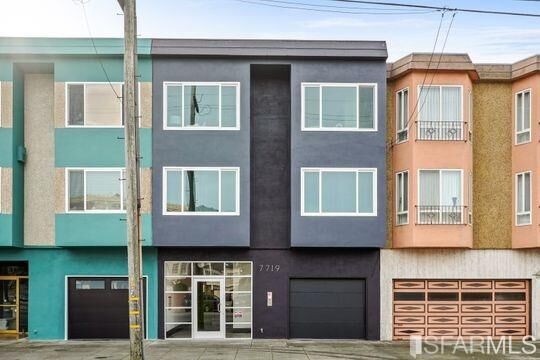 Property Photo: 7719 Geary Boulevard CA 94121