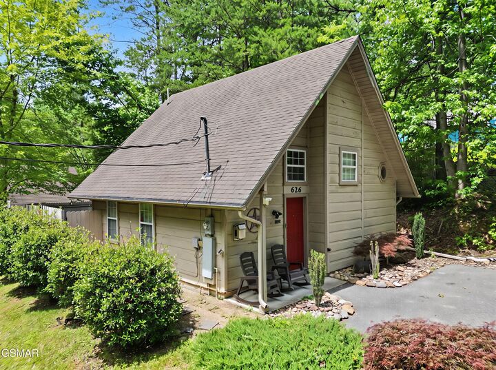 Property Photo:  626 Morning Mist Way  TN 37738 