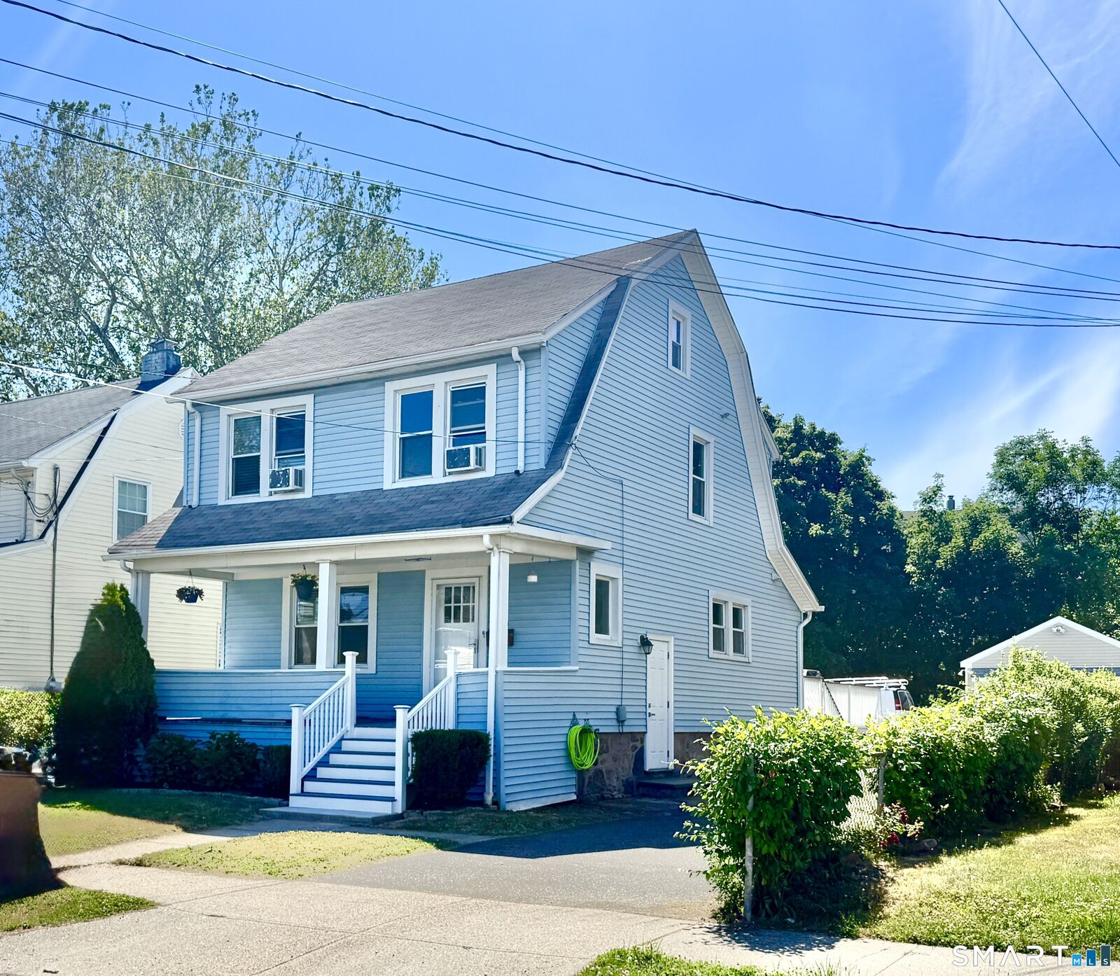 Property Photo: 120 Culloden Road CT 06902