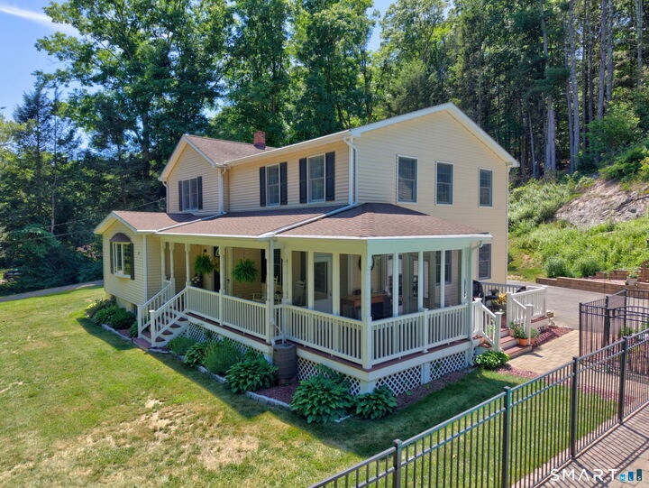 Property Photo: 57 Edwards Road CT 06524