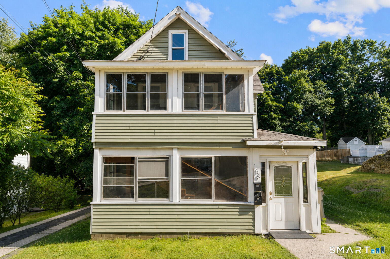 Property Photo: 156 Prospect Street CT 06010