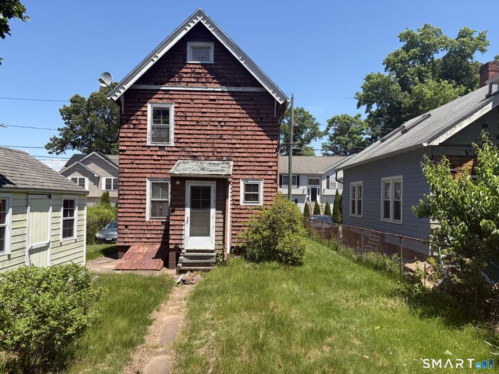 Property Photo: 1 Leila Street CT 06513