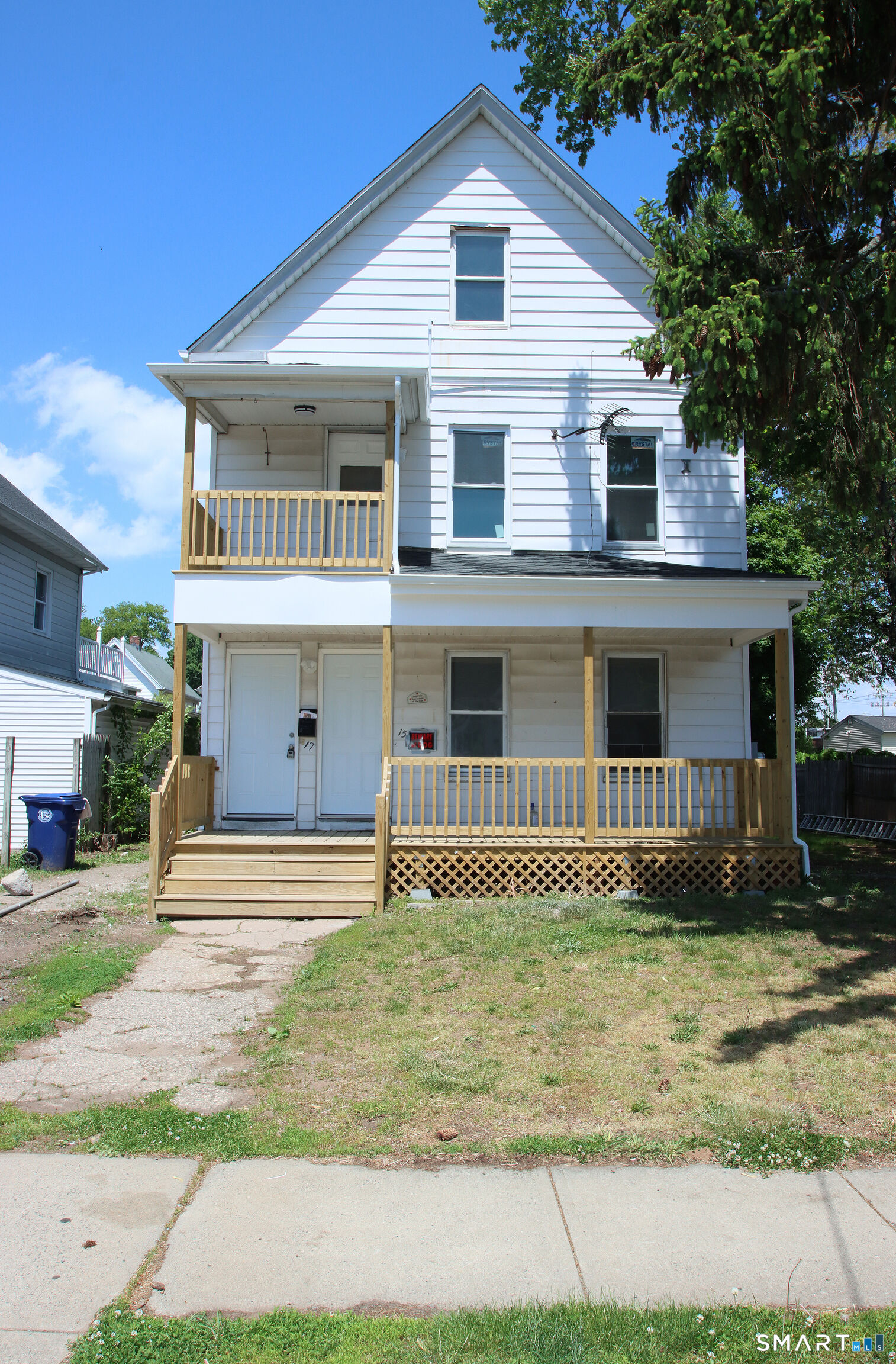 Property Photo: 15 Walnut Street CT 06516