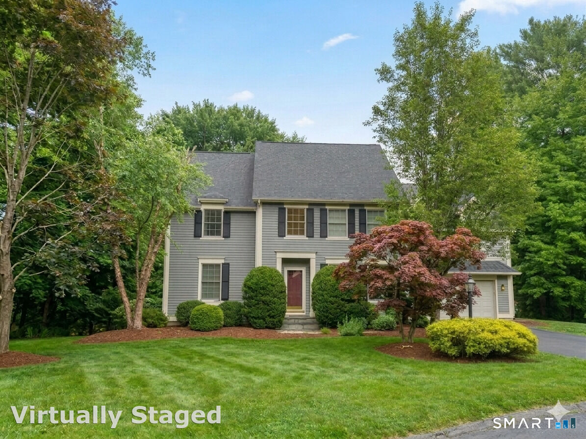 Property Photo:  10 Sidney Way 10  CT 06070 