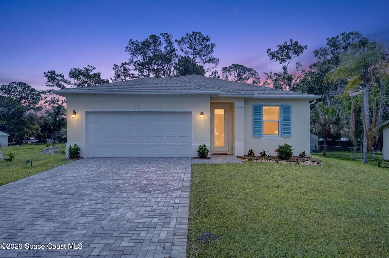 Property Photo: 2291 Commodore Boulevard FL 32904