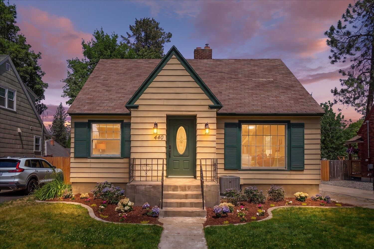 Property Photo: 440 W 27th Ave WA 99203