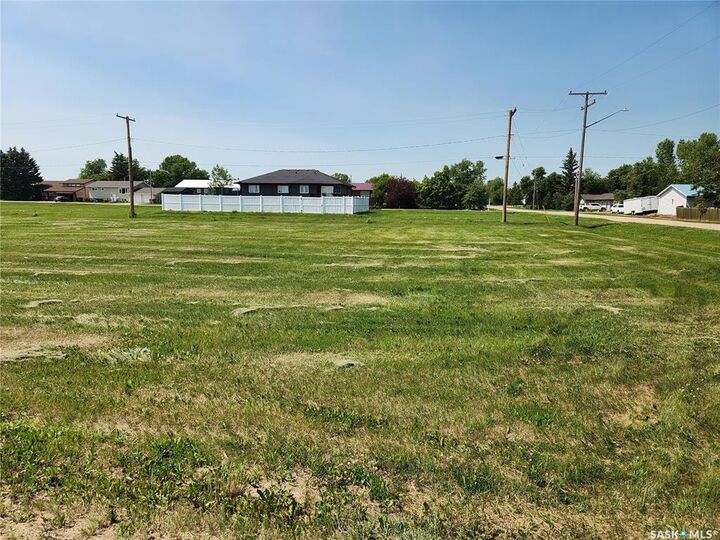 Photo de la propriété:  Lot 14 Rye Street  SK S0G 5J0 