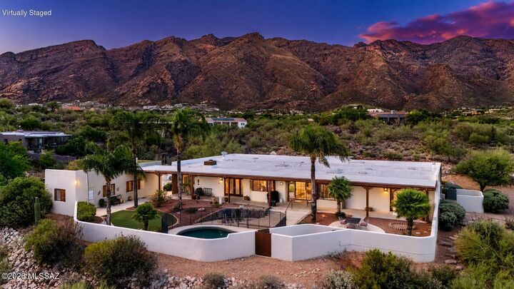 Property Photo:  6201 N Craycroft Road  AZ 85750 