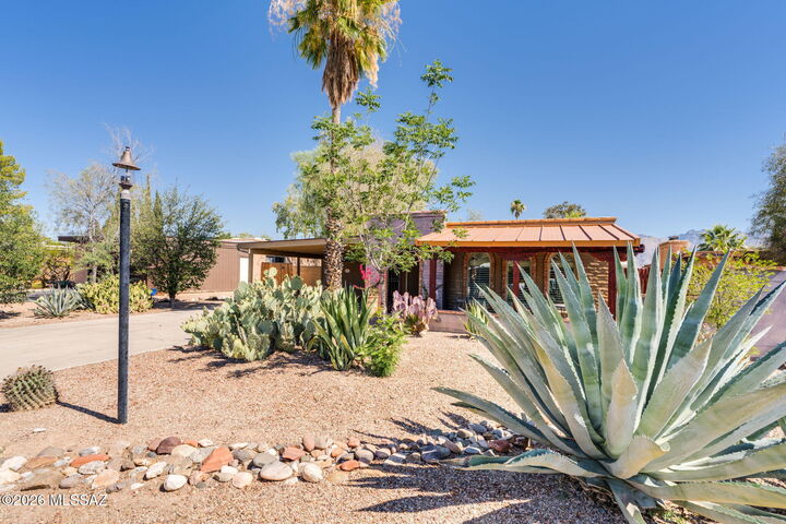 Property Photo:  4525 E Patricia Street  AZ 85712 