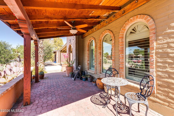 Property Photo:  4525 E Patricia Street  AZ 85712 