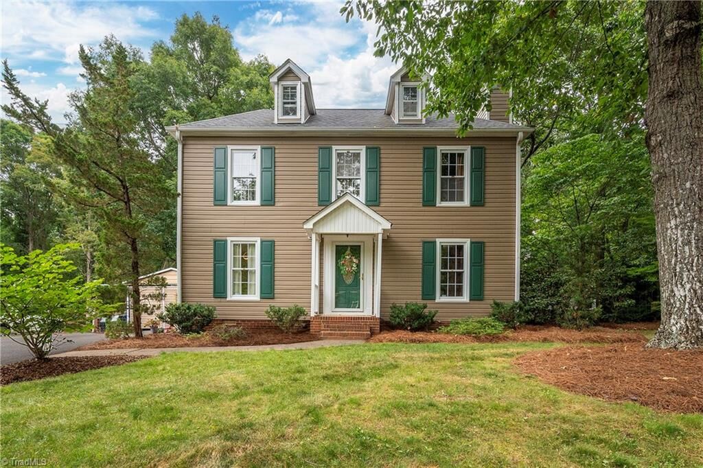 Property Photo:  5963 Honeycomb Lane  NC 27040 