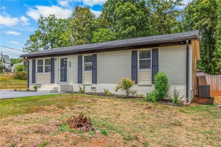 Property Photo:  7235 Lalanda Drive  NC 27023 