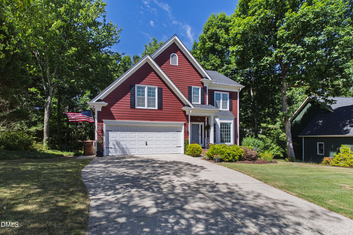 Property Photo:  713 Linden Ridge Drive  NC 27540 