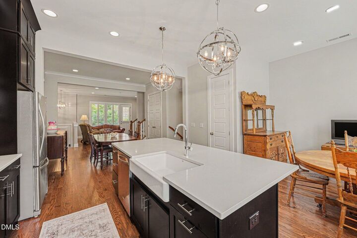 Property Photo: 818 Bankston Woods Way NC 27609