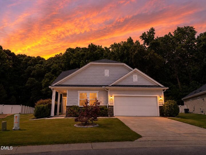 Property Photo:  3049 Willow Ranch Drive  NC 27526 