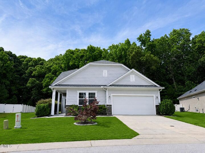 Property Photo: 3049 Willow Ranch Drive NC 27526