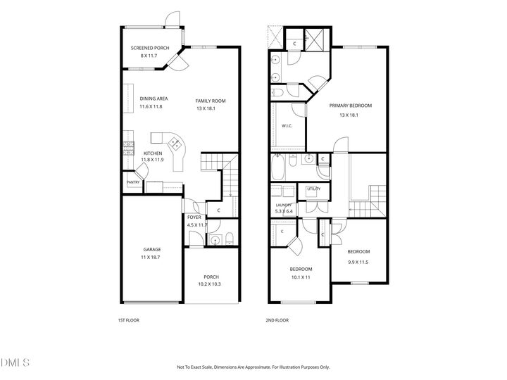 Property Photo:  608 Great Eno Path  NC 27278 