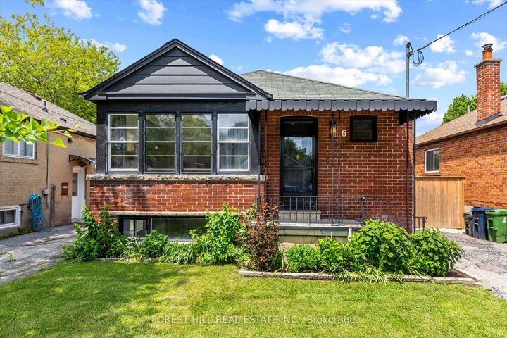 6 Barrett Road — photo 1