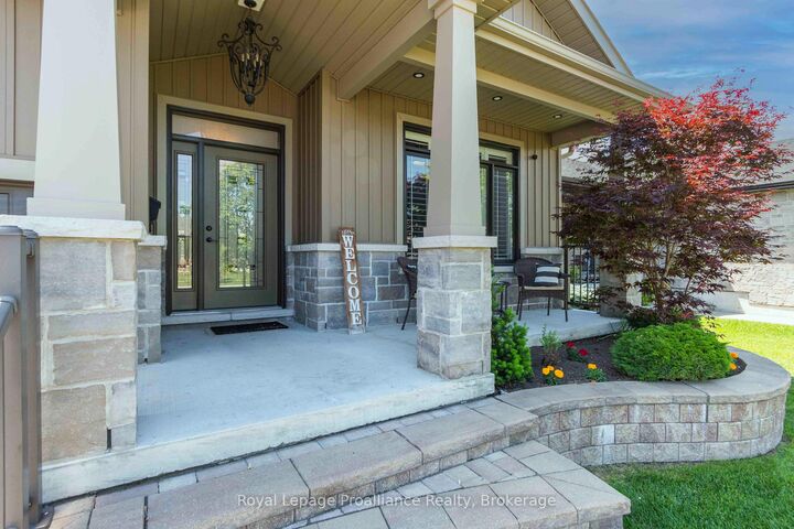 Property Photo:  80 Ambrosia Terrace  ON K8V 0G6 