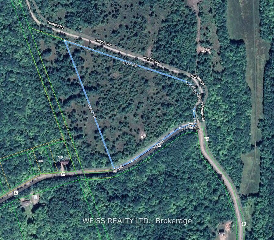 Property Photo:  00 Hwy 47 N/A  ON K0L 1Z0 