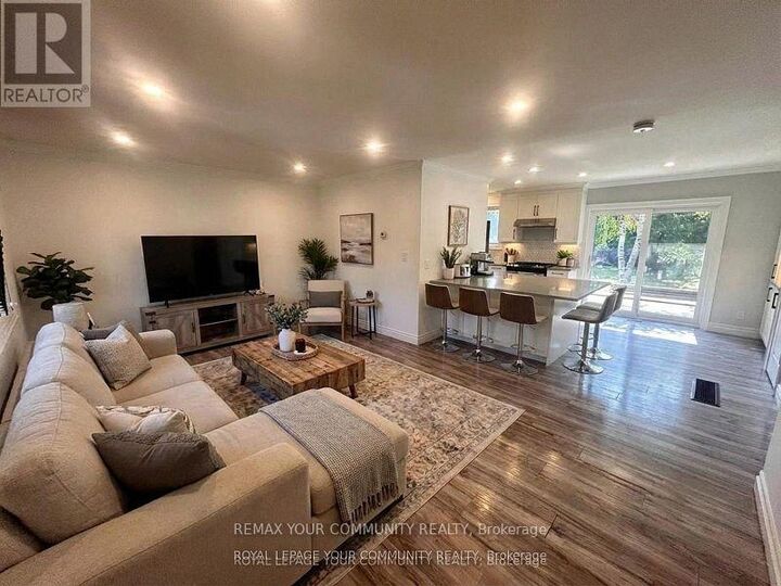 Property Photo: 93 Westmount Drive S ON L3V 6E2