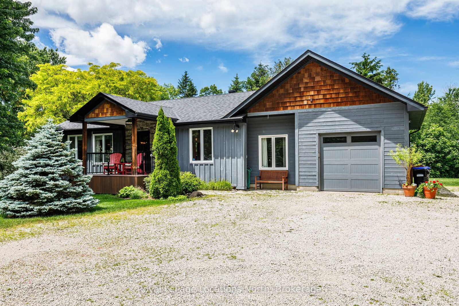 Property Photo: 8366 Poplar Side Road ON L9Y 3Y9