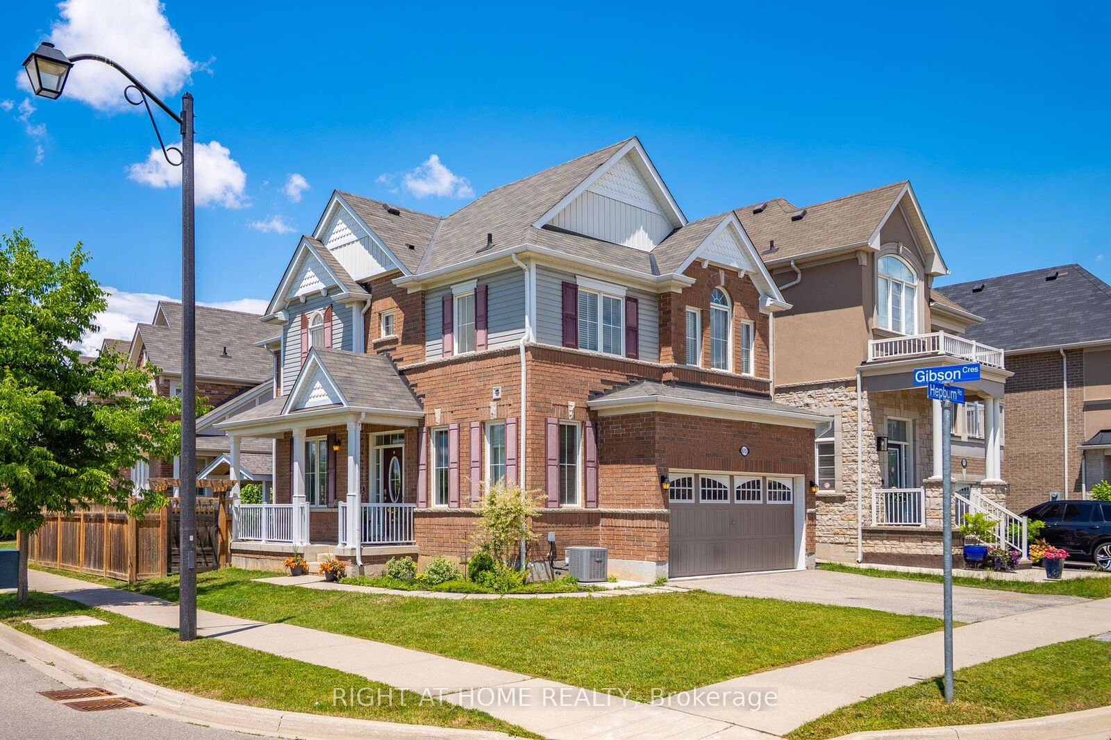 Property Photo: 615 Hepburn Road ON L9T 8Z6